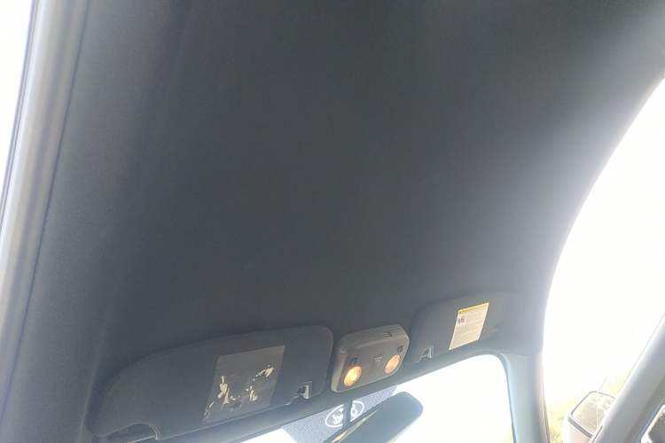 Used Ford Mustang 2013 3.7L Automatic Standard Edition Headliner