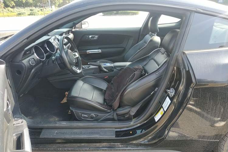 Used Ford Mustang 2013 3.7L Automatic Standard Edition Left Front Seat