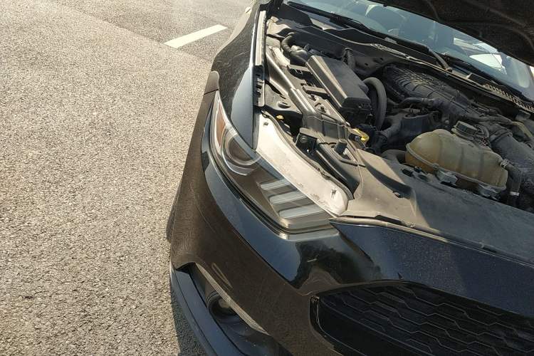 Used Ford Mustang 2013 3.7L Automatic Standard Edition Right Front Headlight