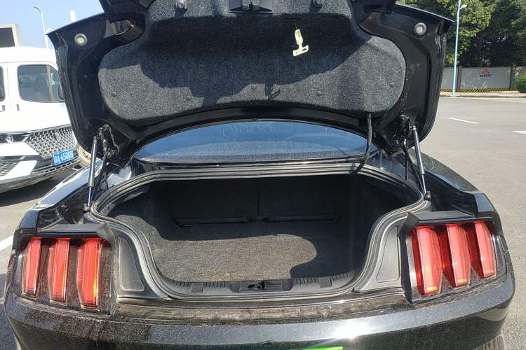 Used Ford Mustang 2013 3.7L Automatic Standard Edition Trunk