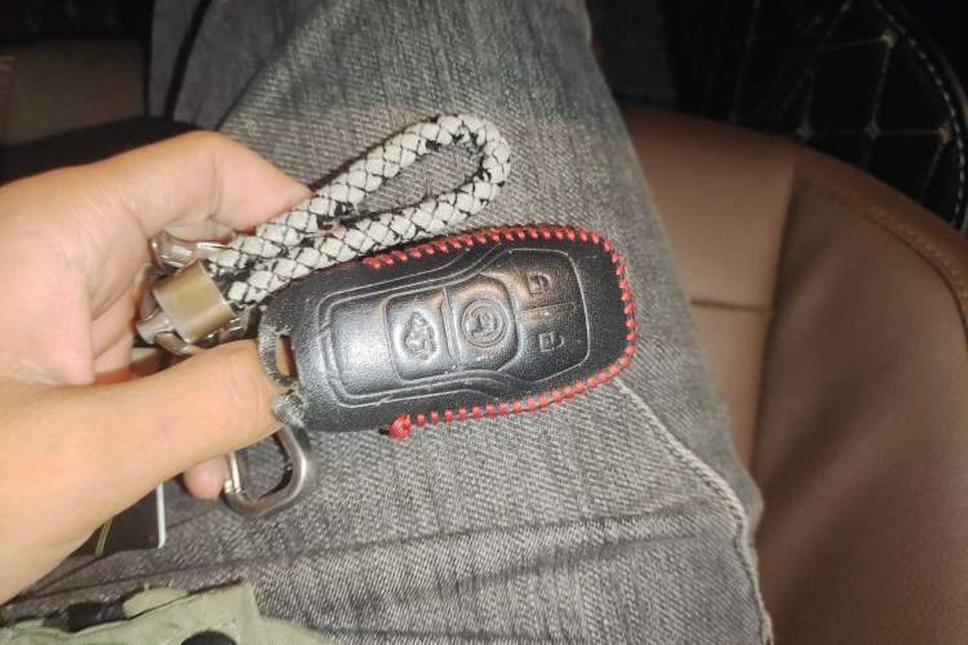 Used Ford Mustang  Vehicle Key