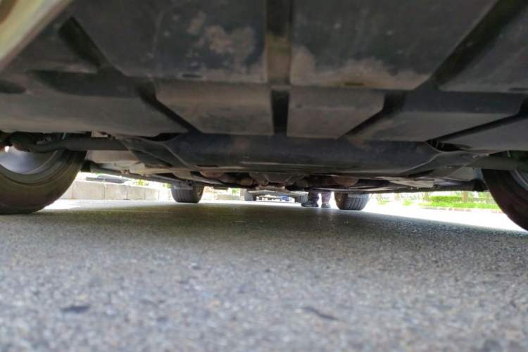 Used Ford Mustang  Chassis Front