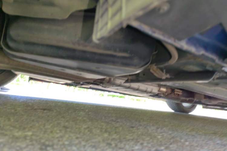 Used Ford Mustang  Chassis Rear Right