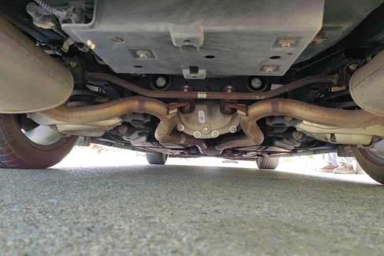 Used Ford Mustang  Chassis Rear