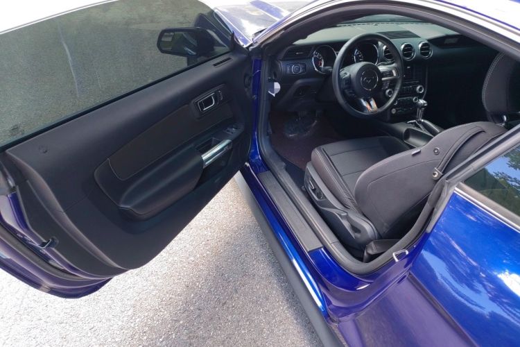 Used Ford Mustang  Driver Seat