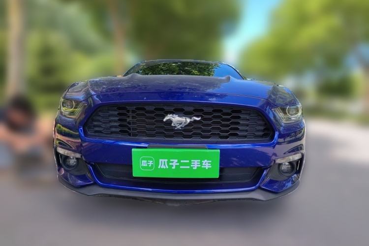 Used Ford Mustang  Front
