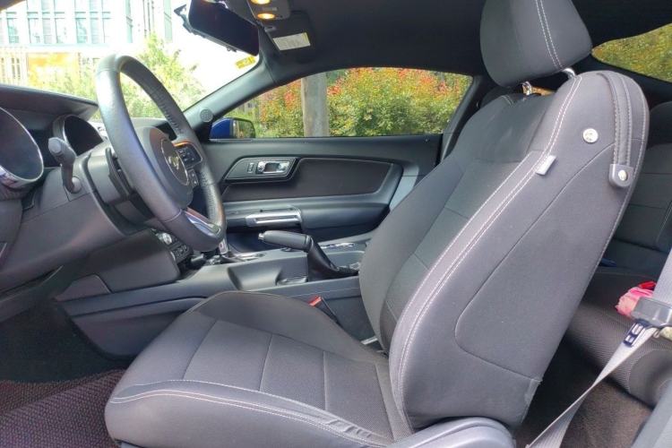Used Ford Mustang  Left Front Seat