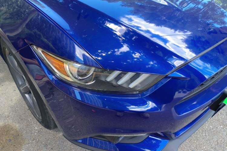 Used Ford Mustang  Right Front Headlight