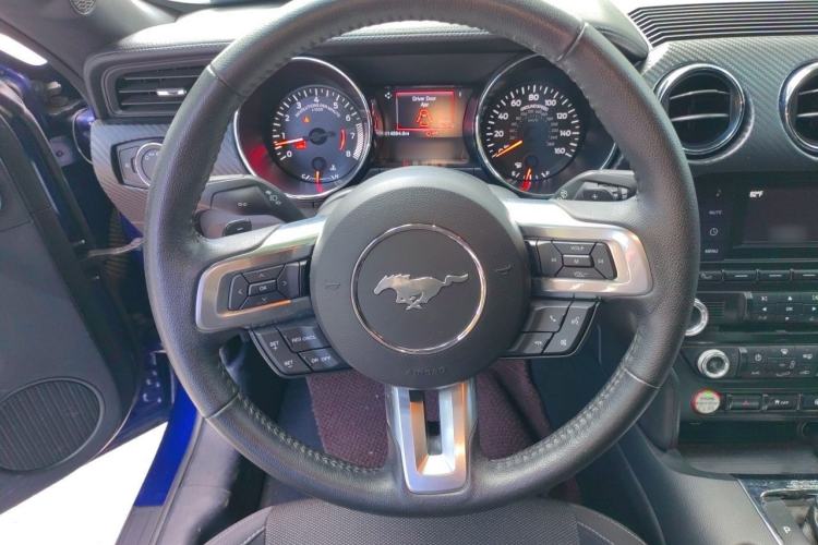 Used Ford Mustang  Steering Wheel