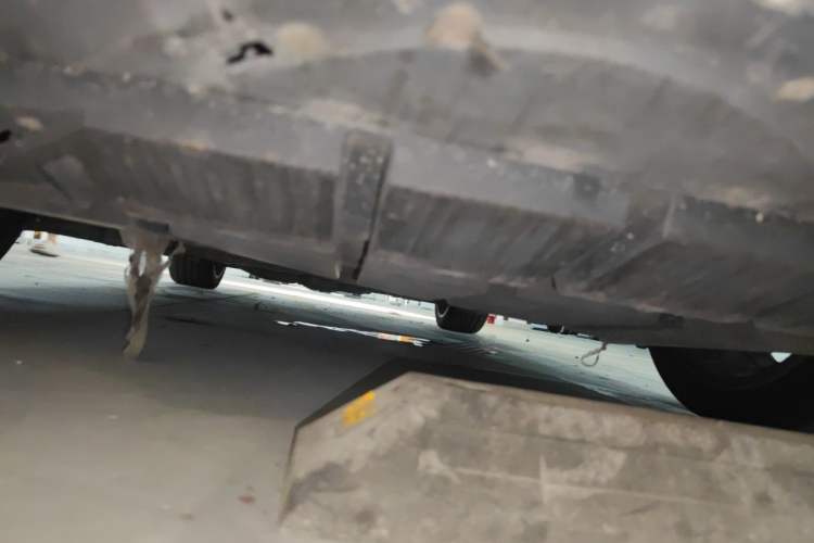 Used Ford Mustang  Chassis Front