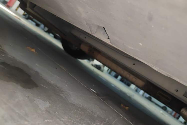 Used Ford Mustang  Chassis Front Right