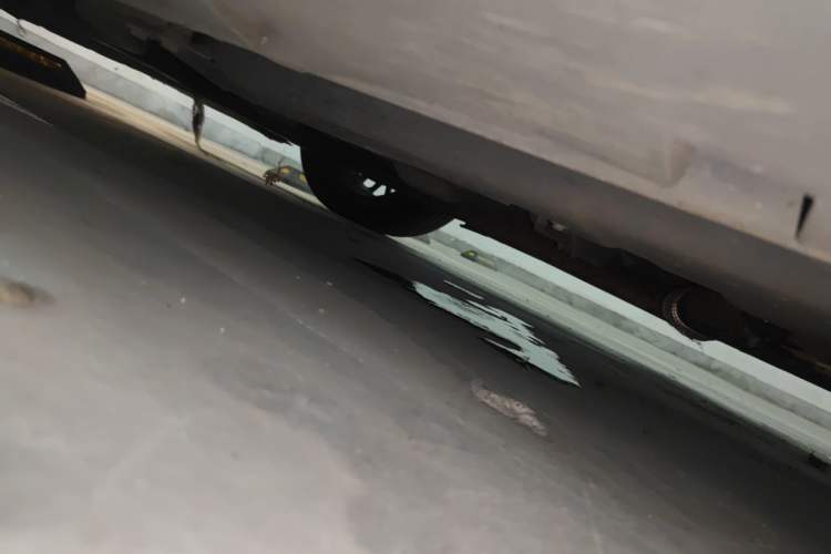 Used Ford Mustang  Chassis Rear Left
