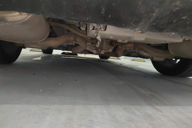 Used Ford Mustang  Chassis Rear