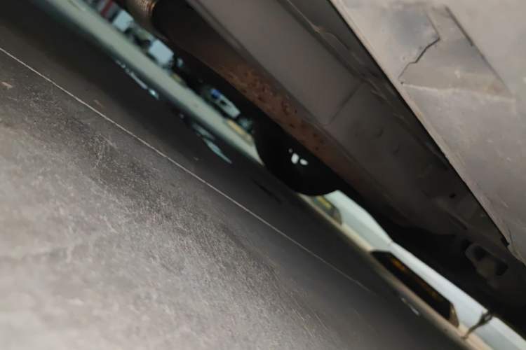 Used Ford Mustang  Chassis Rear Right