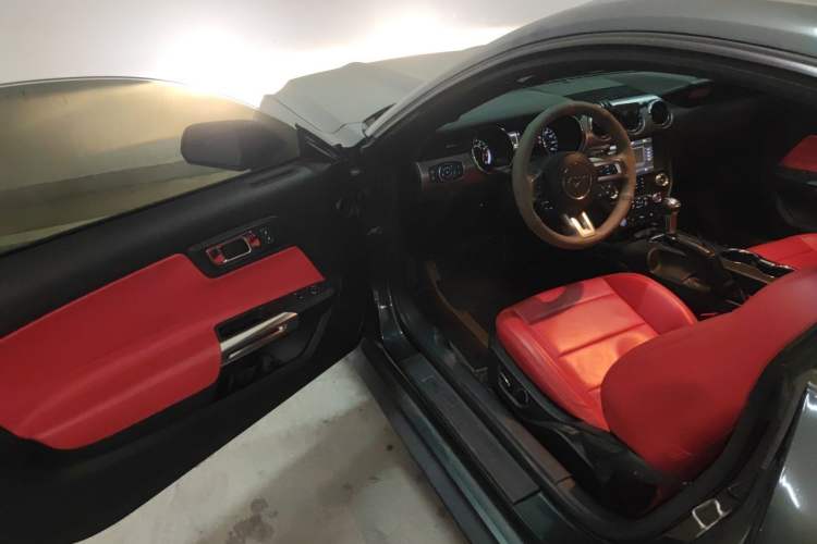 Used Ford Mustang  Driver Seat