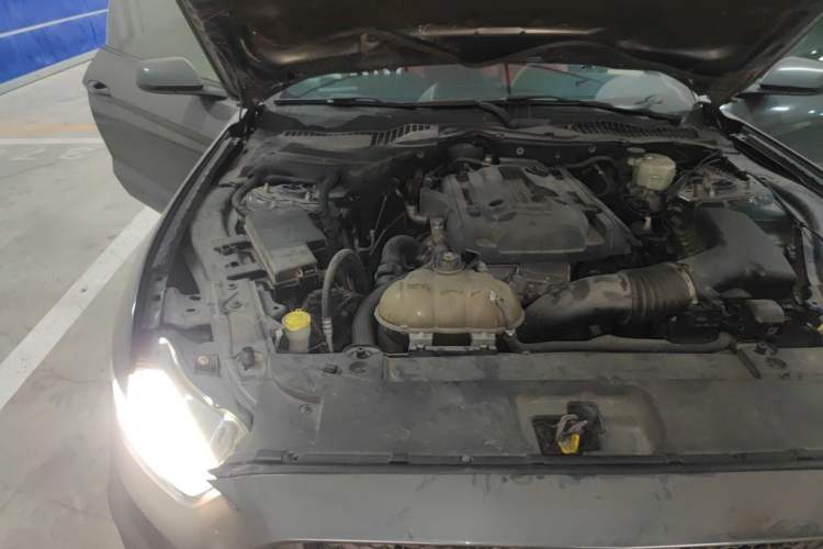 Used Ford Mustang  Engine Bay Right