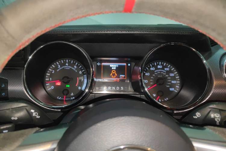 Used Ford Mustang  Instrument Cluster