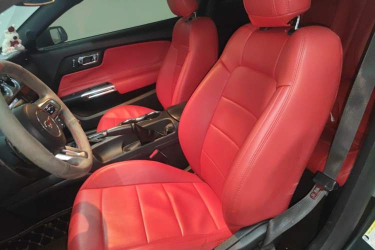 Used Ford Mustang  Left Front Seat