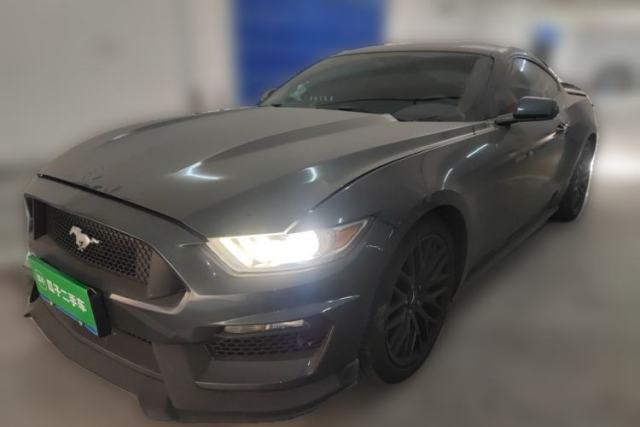 Used Ford Mustang Ford Mustang 2014, 2.3L Turbo, Automatic, 4-Seater, Gasoline (Parallel Import)