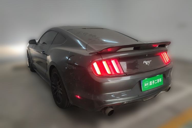 Used Ford Mustang  Rear Left 45 Deg