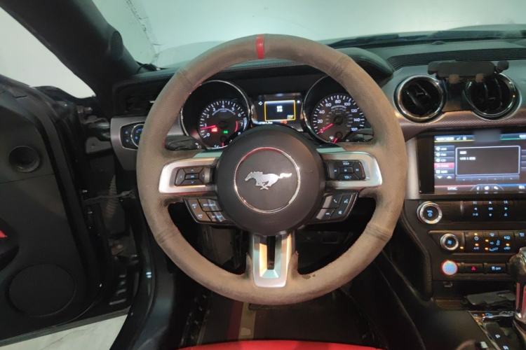 Used Ford Mustang  Steering Wheel