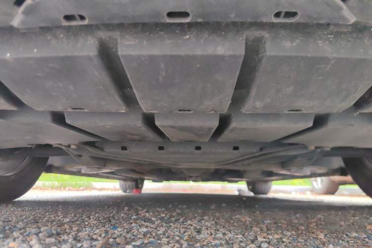 Used Ford Mustang  Chassis Front