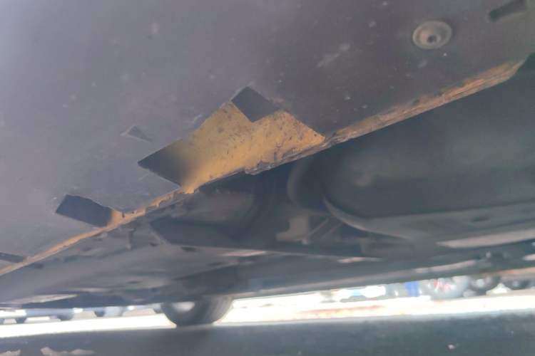 Used Ford Mustang  Chassis Rear Left