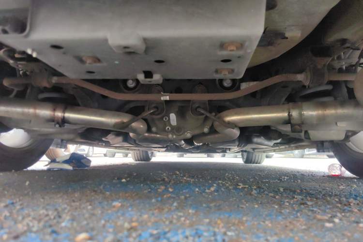 Used Ford Mustang  Chassis Rear