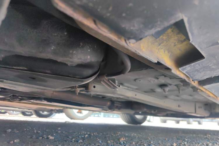 Used Ford Mustang  Chassis Rear Right