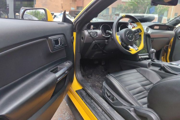 Used Ford Mustang  Driver Seat
