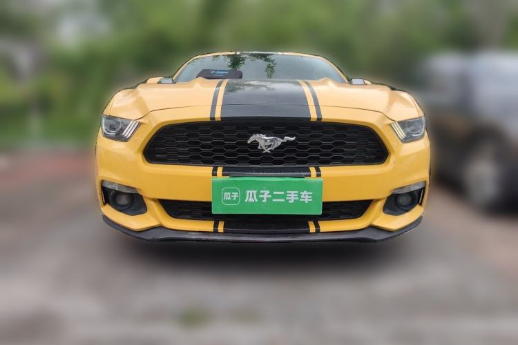 Used Ford Mustang  Front