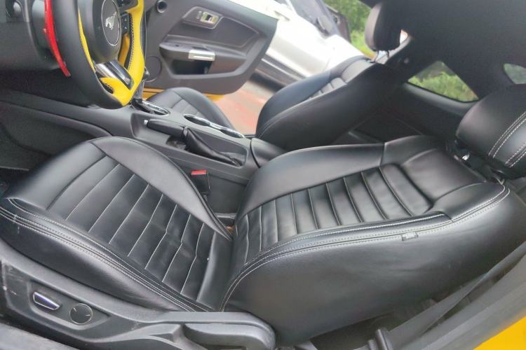Used Ford Mustang  Left Front Seat