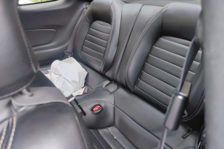Used Ford Mustang  Left Rear Seat