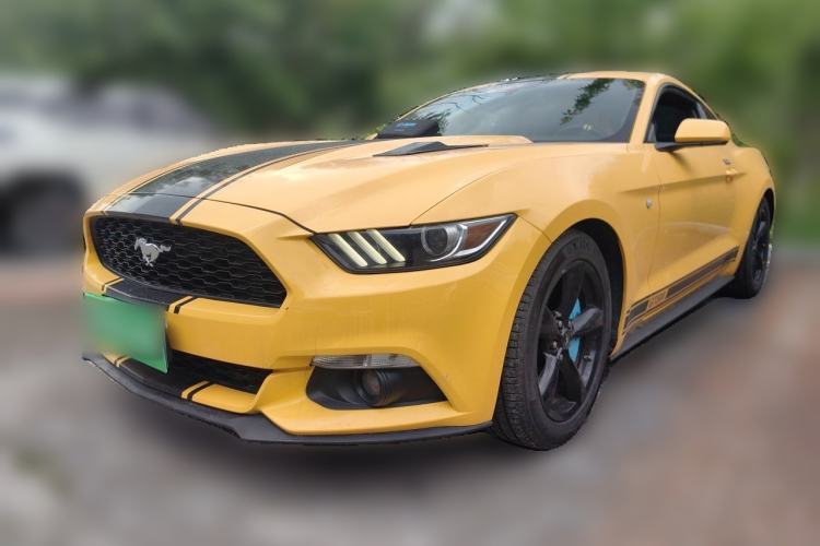 Used Ford Mustang Ford Mustang 2014, 2.3T, U.S. spec, 4 seats (parallel import) Guazi used car, China used car export, Used car for sale, Used  cars, Cheapest cars for sale