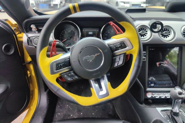 Used Ford Mustang  Steering Wheel
