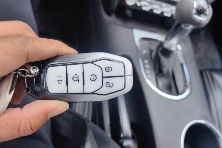 Used Ford Mustang  Vehicle Key