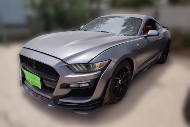 Used Ford Mustang 2015 2.3T Automatic U.S.-Spec Version