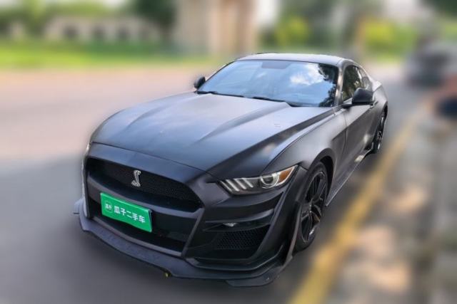 Ford Mustang 2015 Ford Mustang, automatic, 4 seats, 2.3-liter, parallel import usado