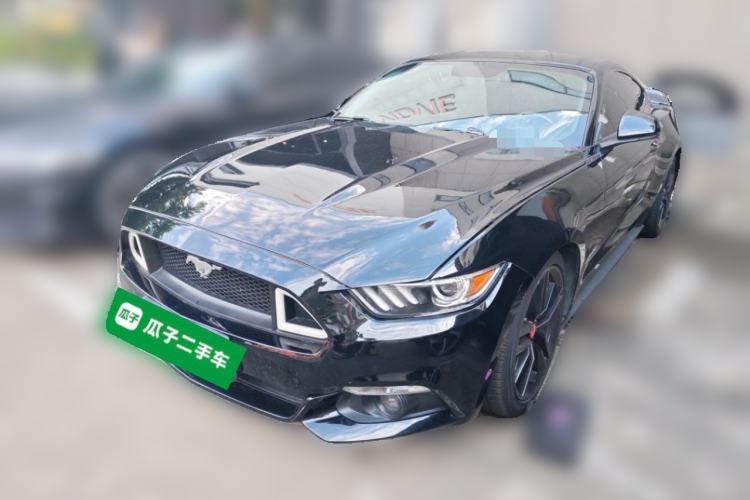Used Ford Mustang 2015 2.3T Performance Edition Guazi used car, China used car export, Used car for sale, Used  cars, Cheapest cars for sale