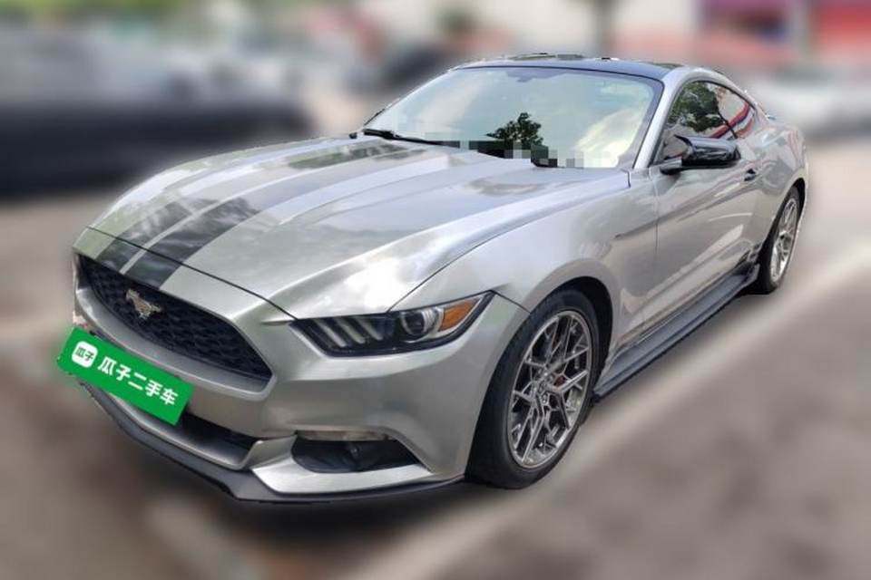 Ford Mustang 2015