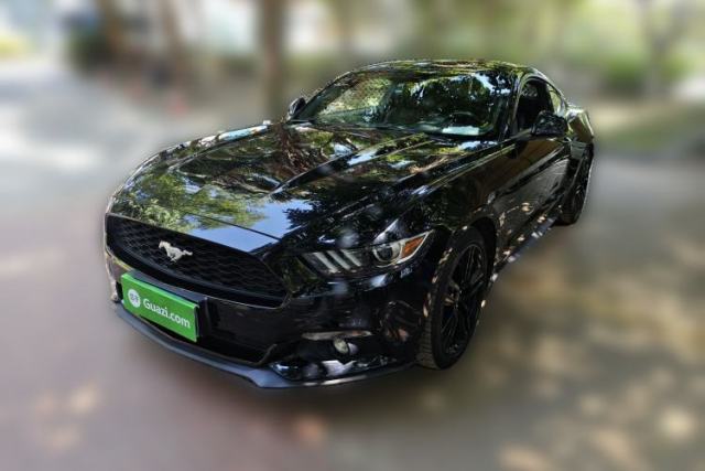 Used Ford Mustang 2015 2.3T Sport Edition