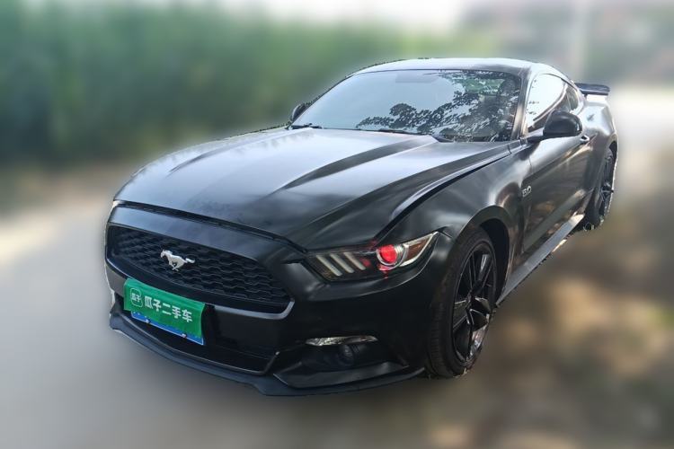 Used Ford Mustang 2015 2.3T Performance Edition Guazi used car, China used car export, Used car for sale, Used Ford cars, Cheapest cars for sale