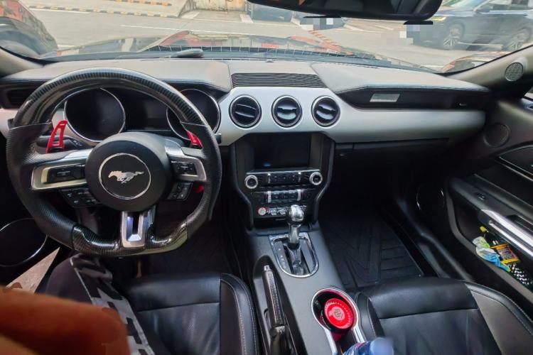 Used Ford Mustang 2015 2.3T Performance Edition Center Console