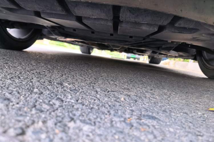 Used Ford Mustang  Chassis Front