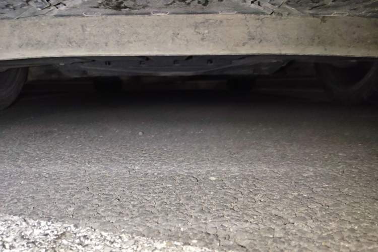Used Ford Mustang  Chassis Front