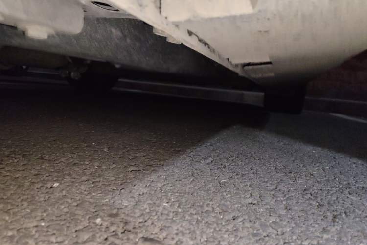 Used Ford Mustang  Chassis Front Left