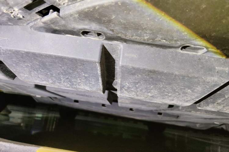Used Ford Mustang  Chassis Front