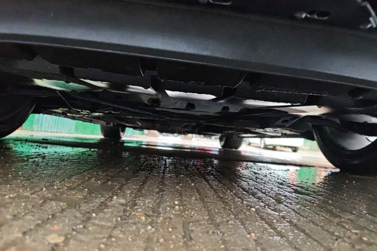 Used Ford Mustang 2015 2.3T Performance Edition Chassis Front