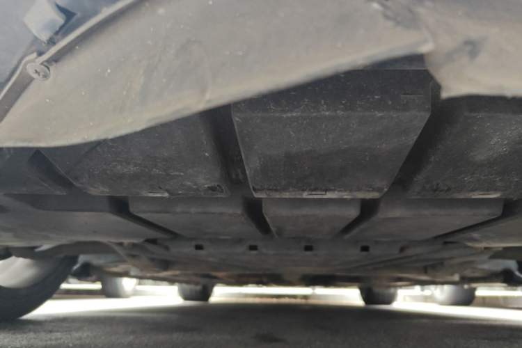 Used Ford Mustang  Chassis Front