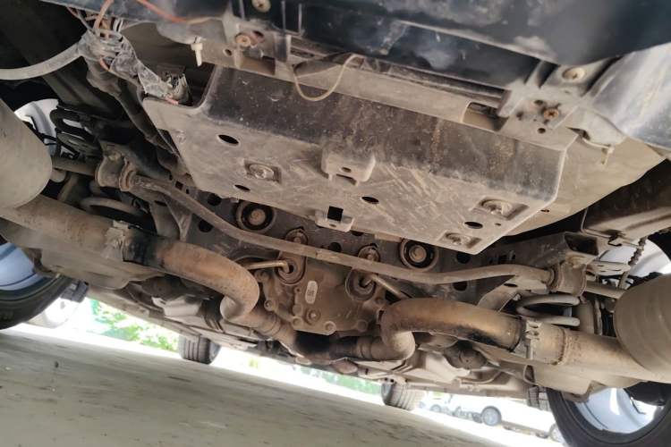 Used Ford Mustang 2015 2.3T Automatic U.S.-Spec Version Chassis Rear